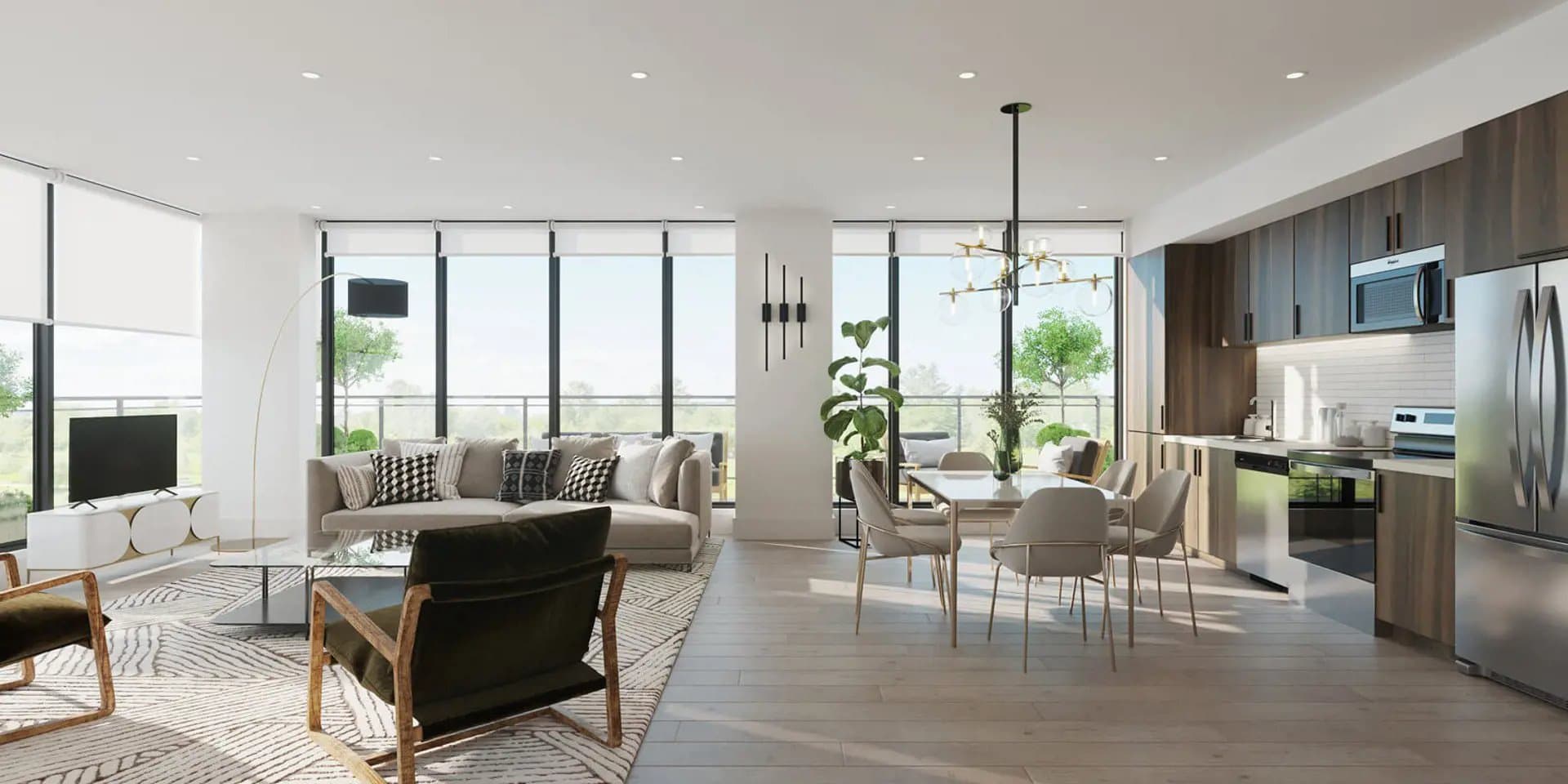 Yorkwoods Condos thumbnail 9