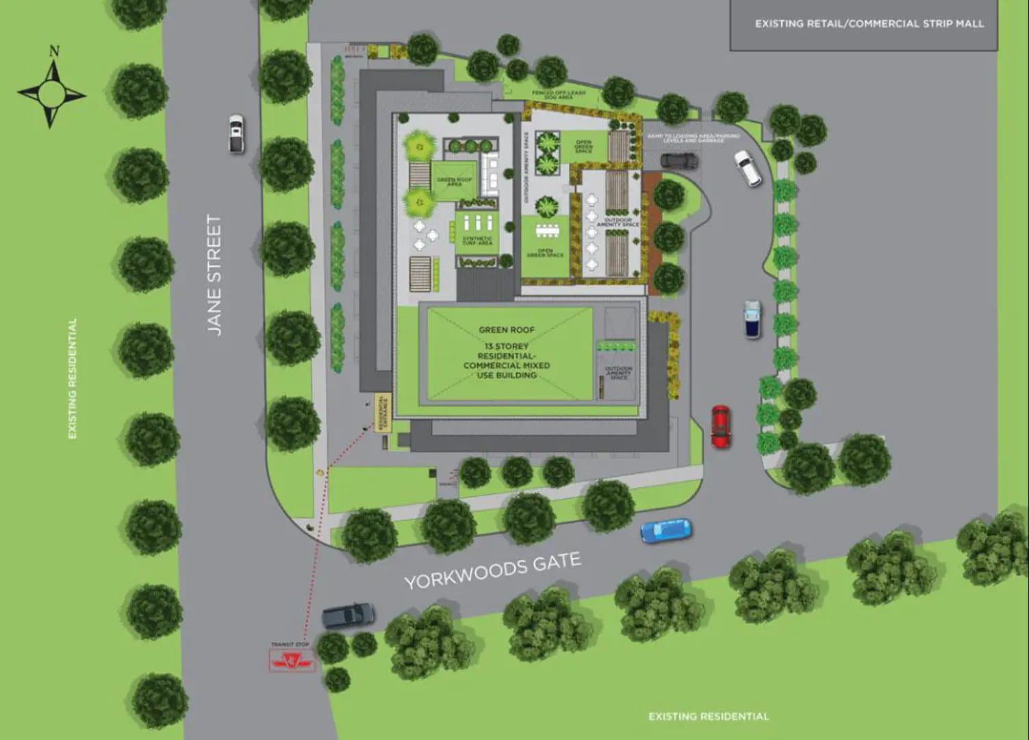 Yorkwoods Condos thumbnail 11