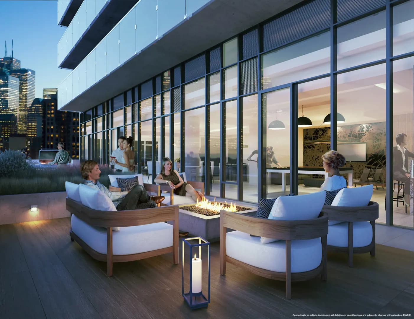 Garden District Condos thumbnail 6
