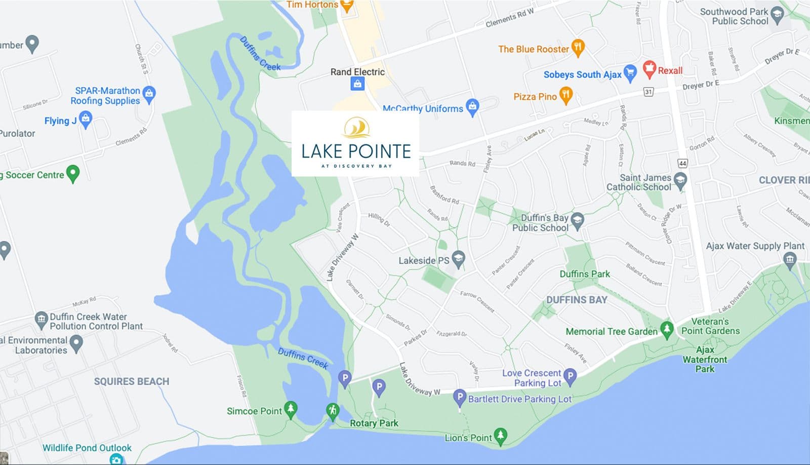 Lake Pointe Condos thumbnail 7