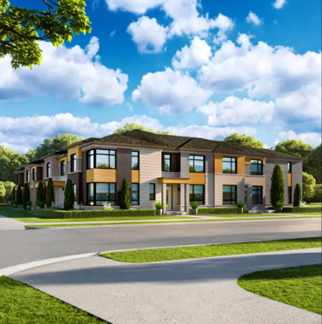 Panorama Milton Towns - Image 1