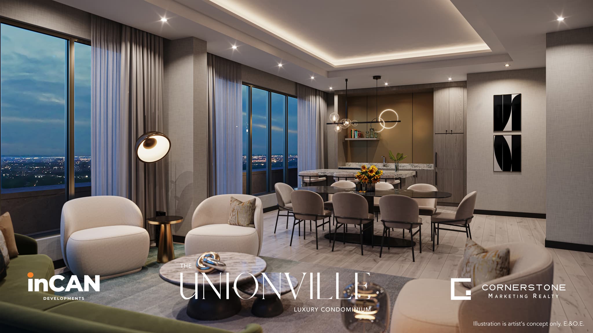 The Unionville Condos thumbnail 9