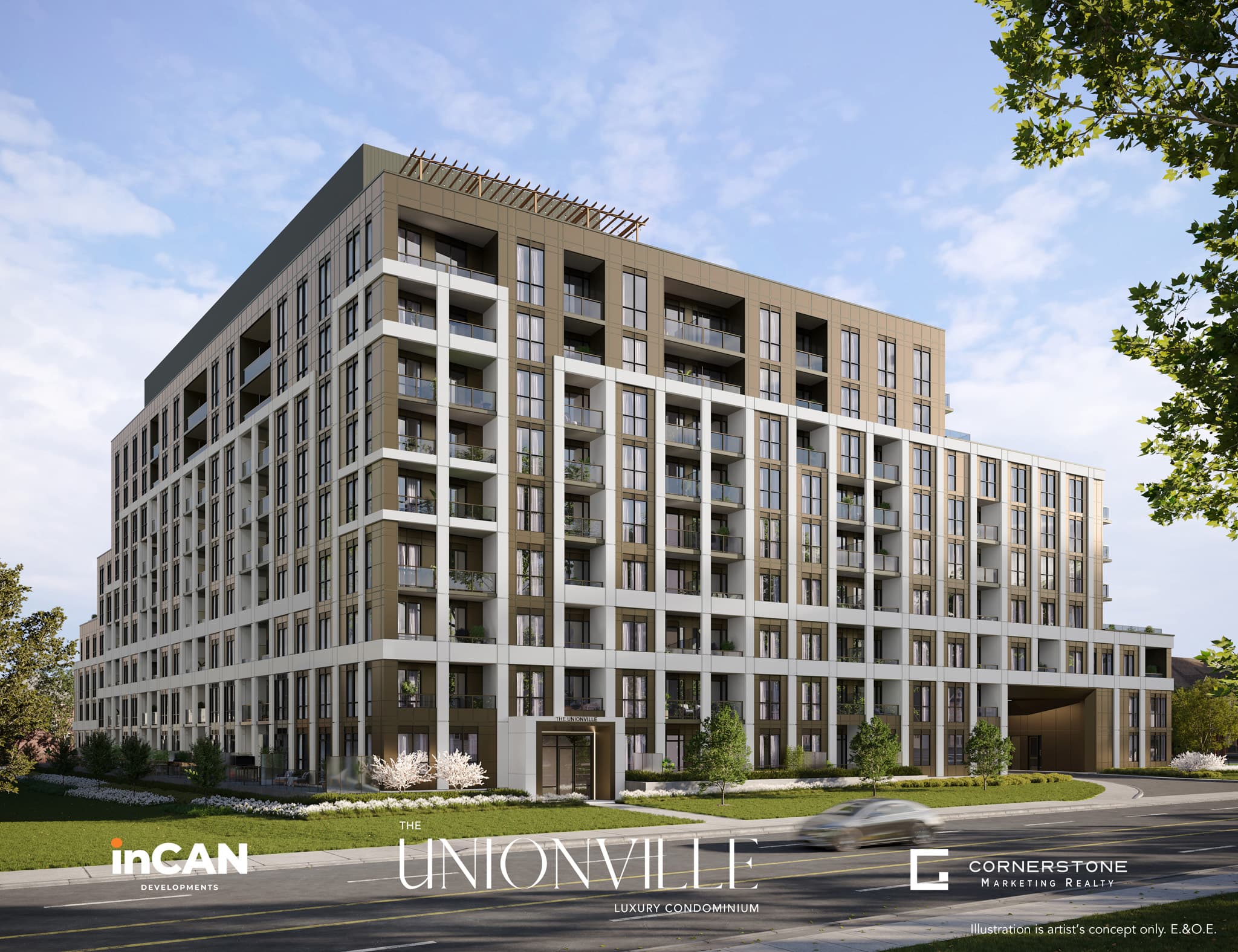The Unionville Condos thumbnail 2
