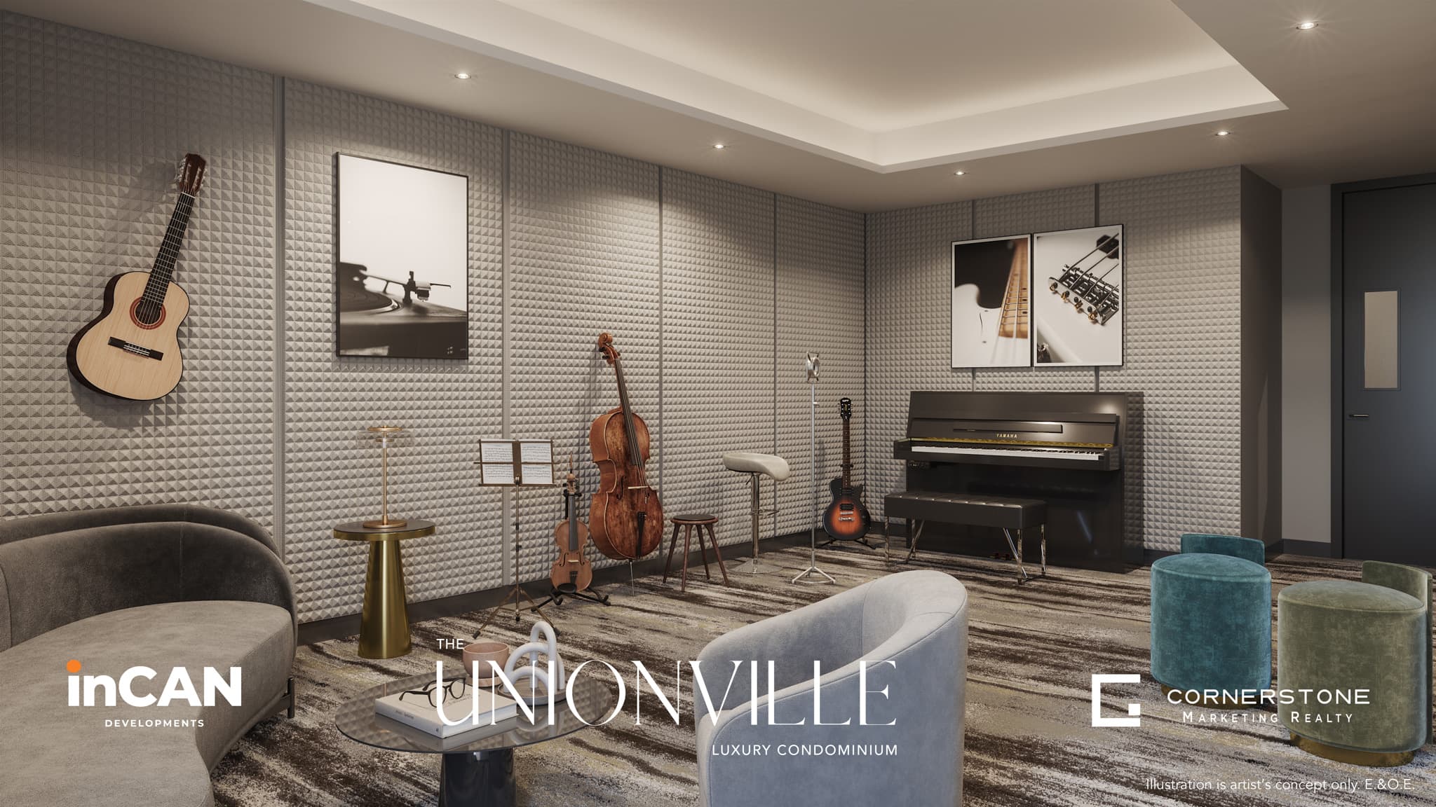 The Unionville Condos thumbnail 10