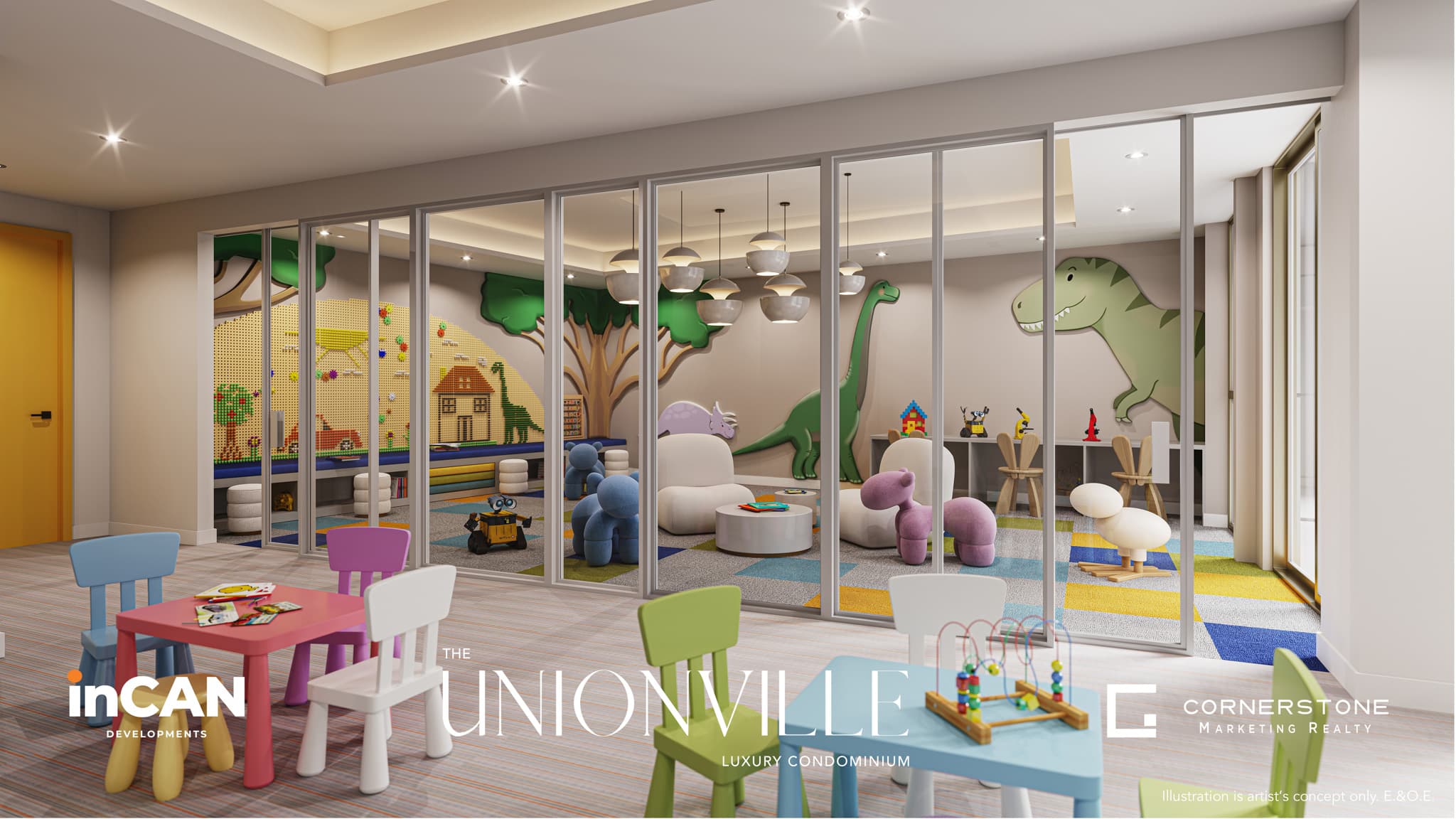 The Unionville Condos thumbnail 12