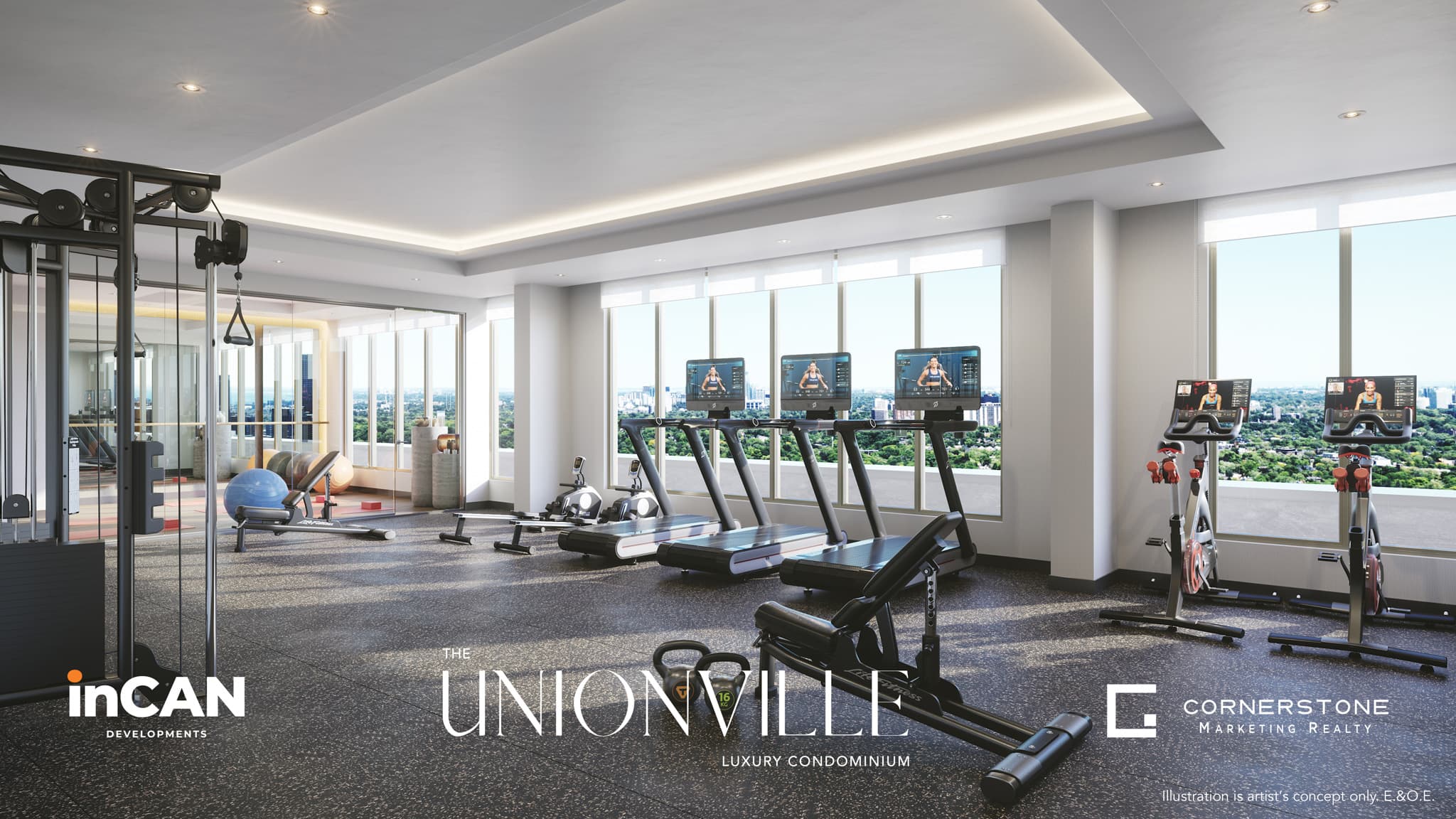 The Unionville Condos thumbnail 13
