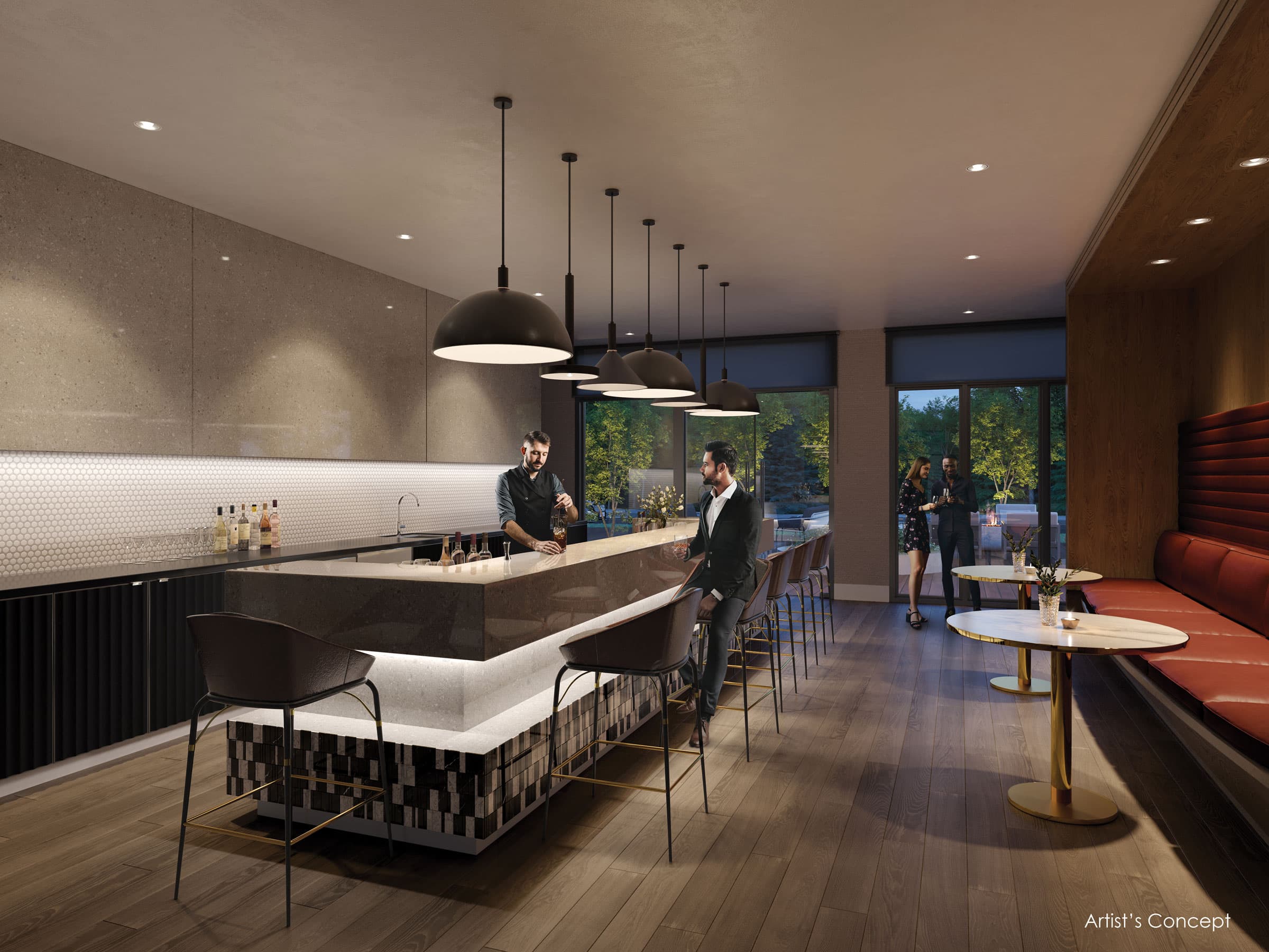 U.C. Tower 3 Condos thumbnail 3