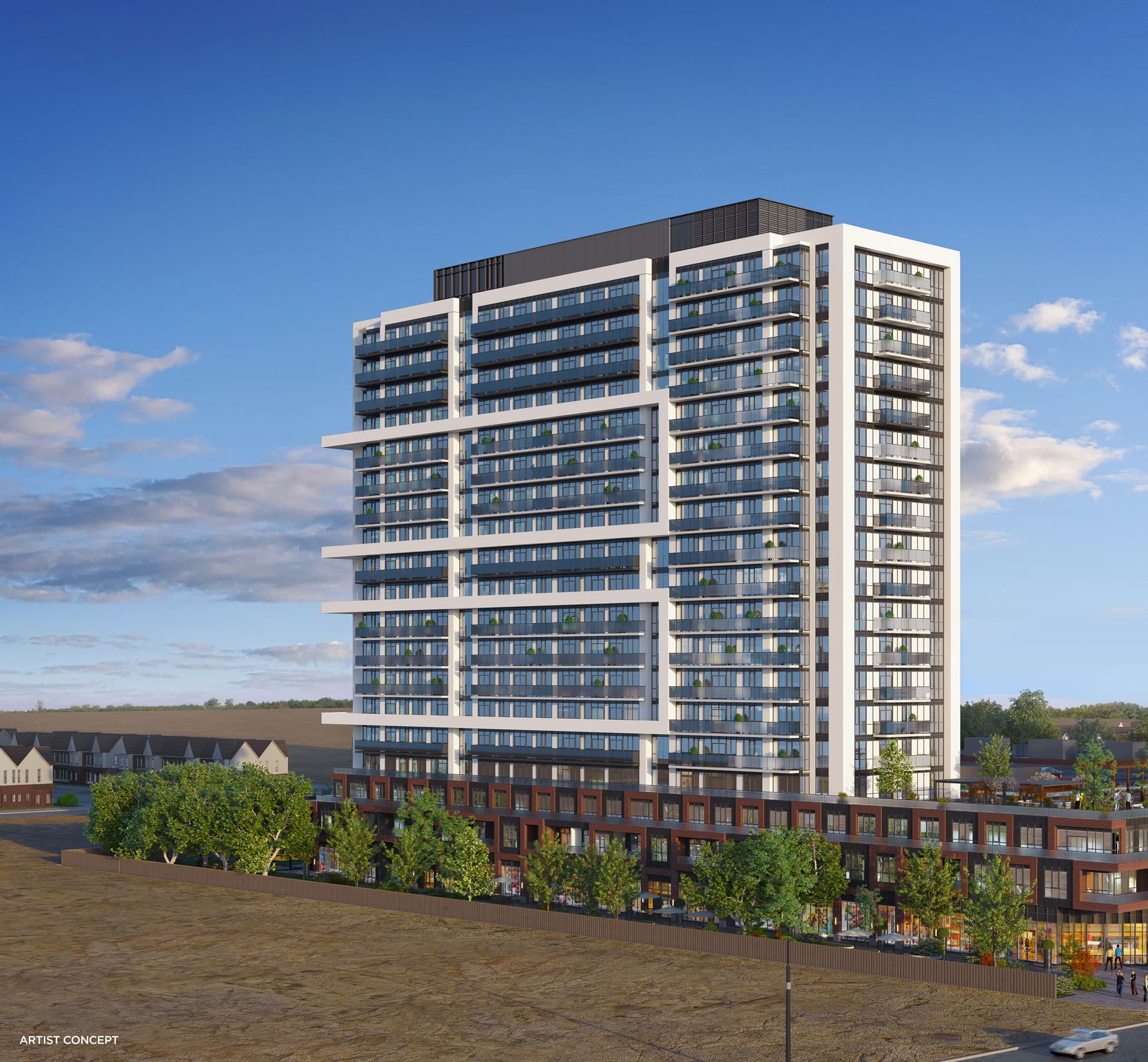 U.C. Tower 3 Condos thumbnail 2