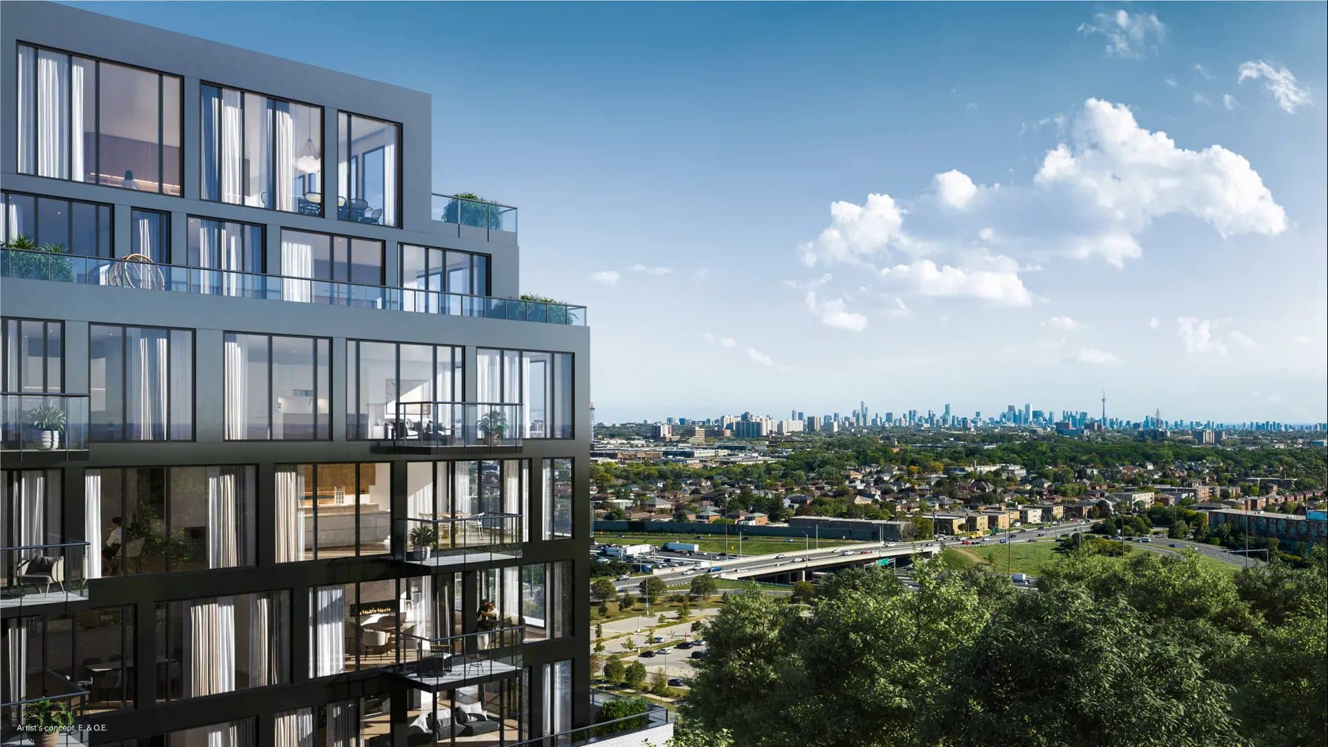 Wilson West Condos thumbnail 3