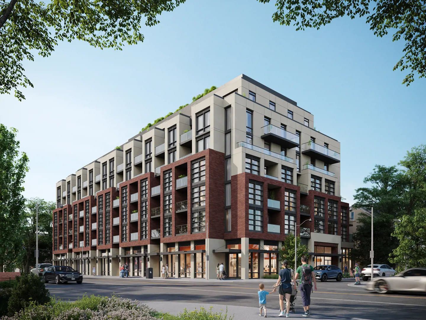 The Georgian Condos thumbnail 3