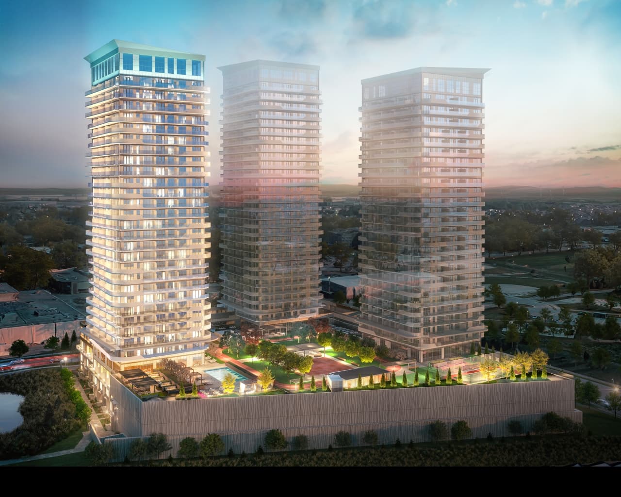 Thompson Towers – Spring Condos thumbnail 2