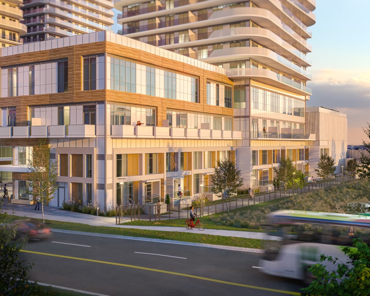 Thompson Towers – Spring Condos thumbnail 3