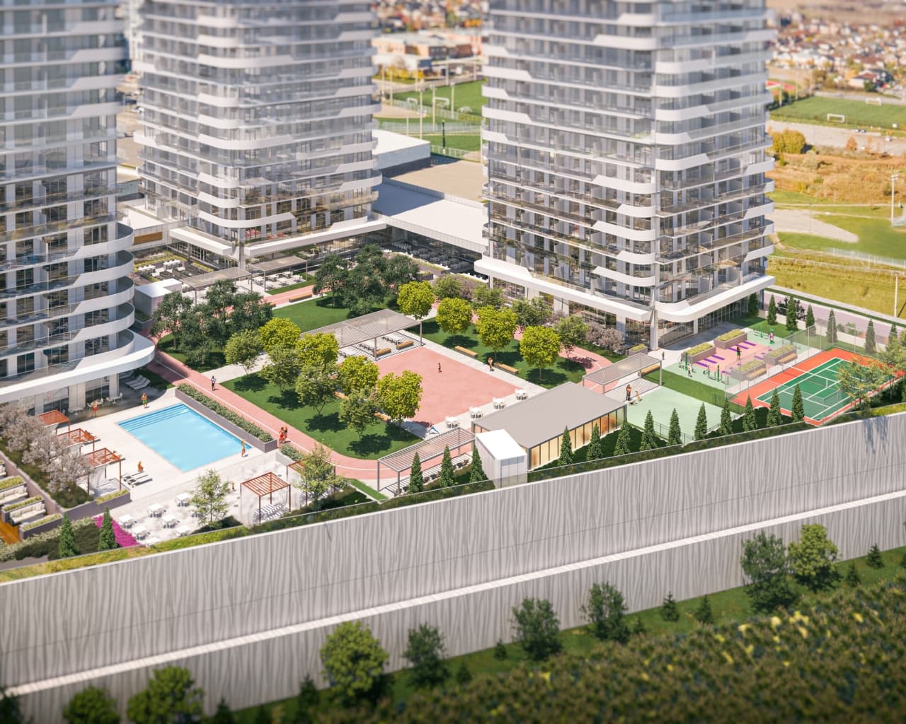 Thompson Towers – Spring Condos thumbnail 5