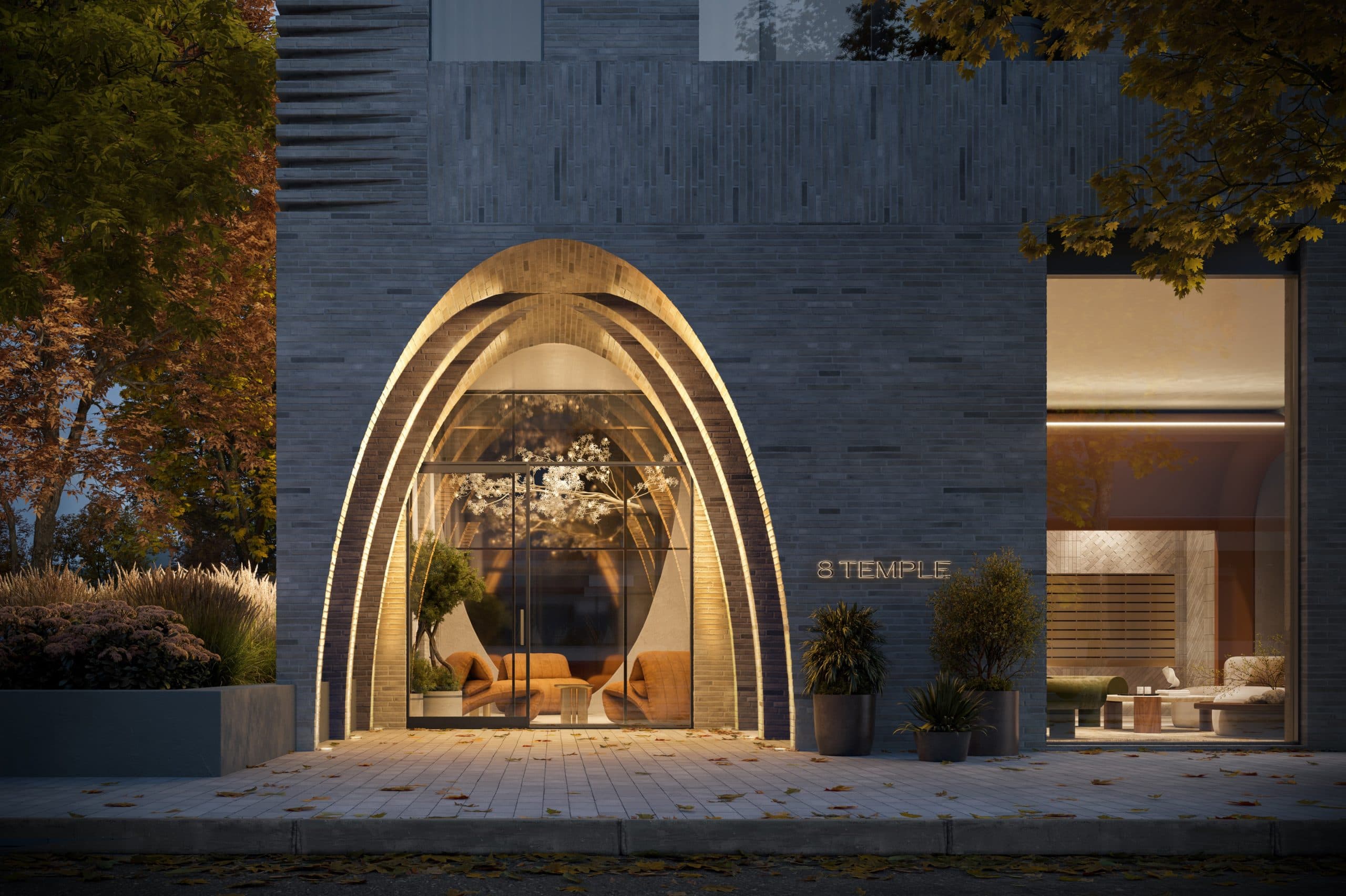 8 Temple Condos thumbnail 4