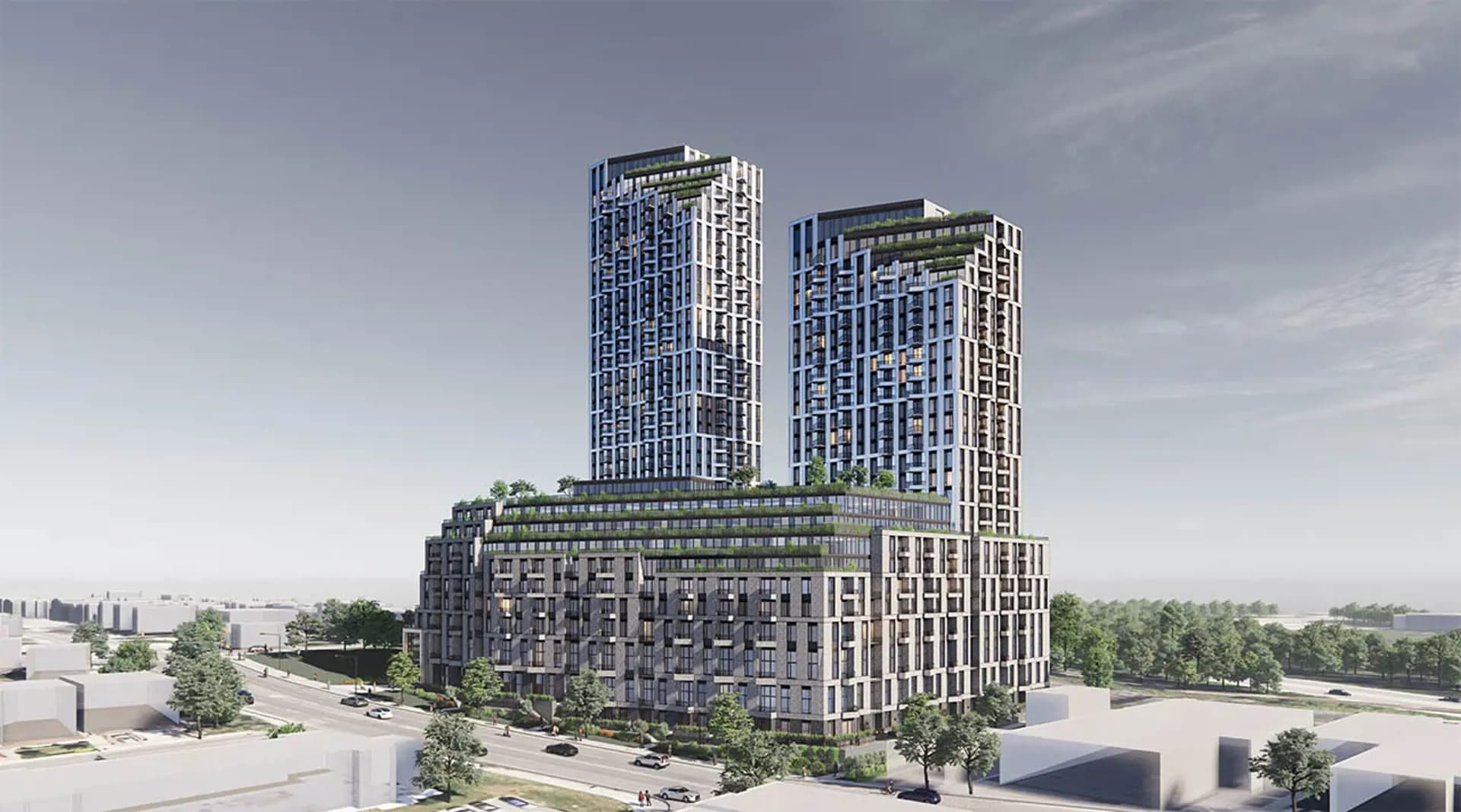 955 Weston Road Condos thumbnail 2