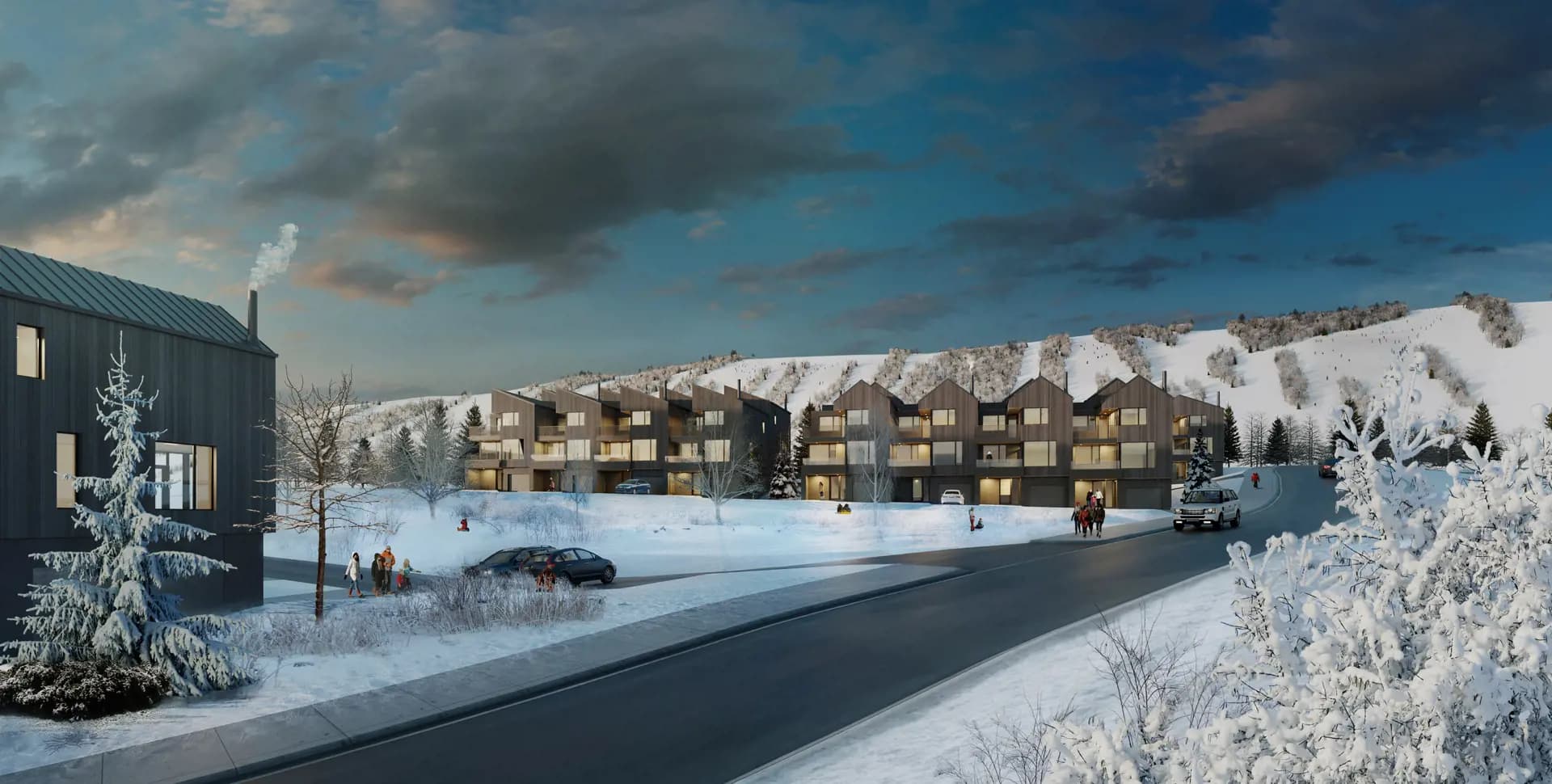 Craigleith Ridge Towns thumbnail 2