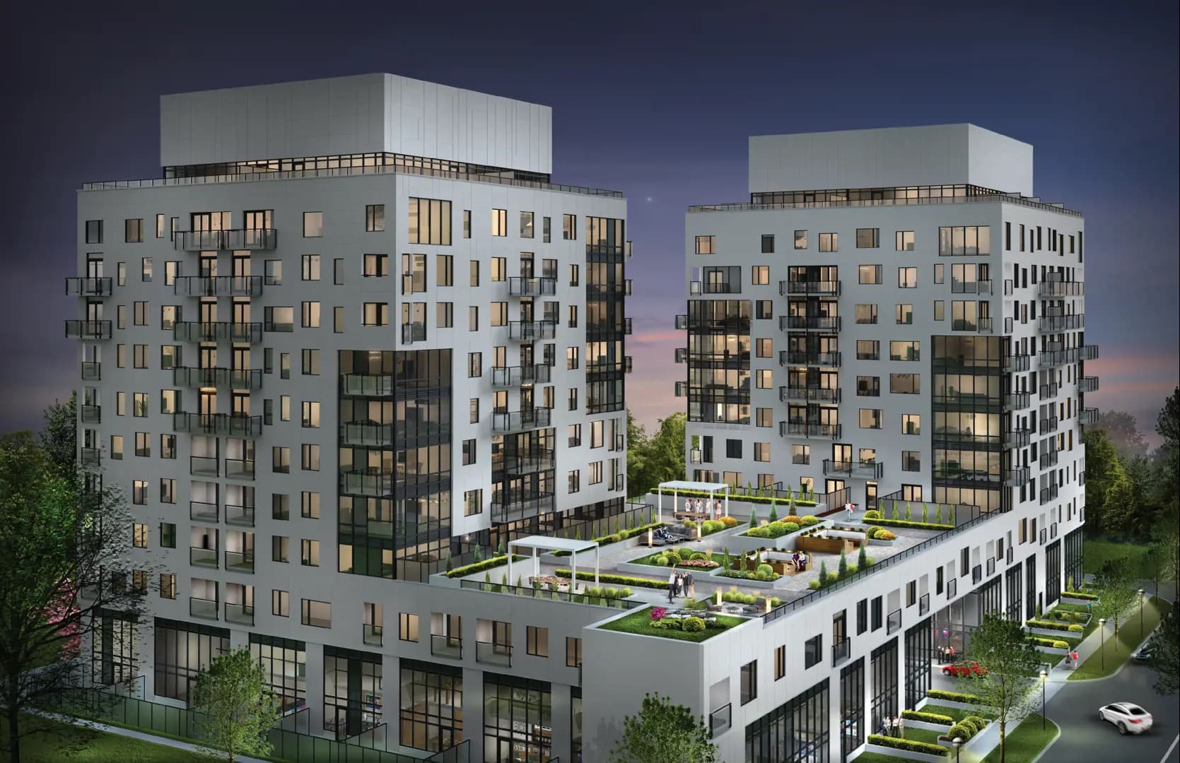 Gemini Condos thumbnail 4