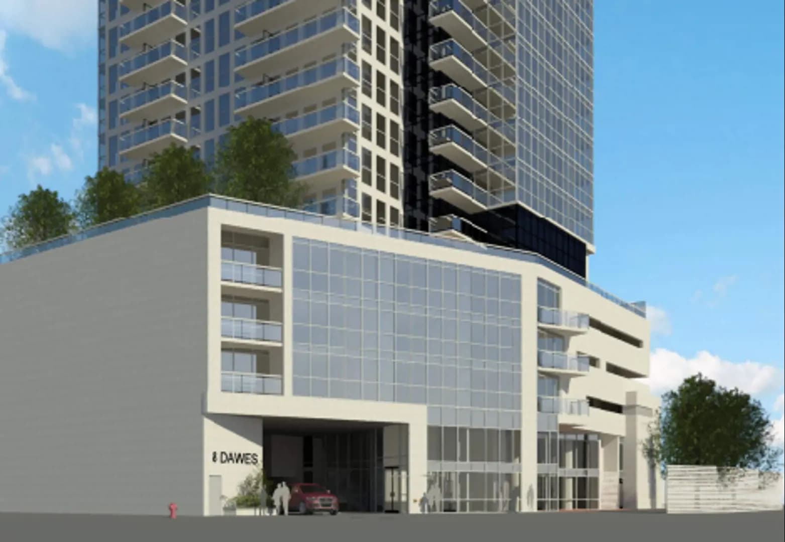 8 Dawes Road Condos thumbnail 3