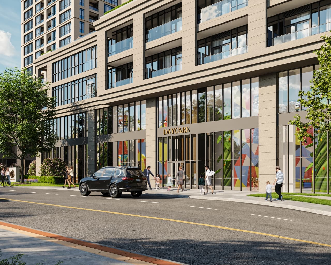 Bristol Place Condos thumbnail 16
