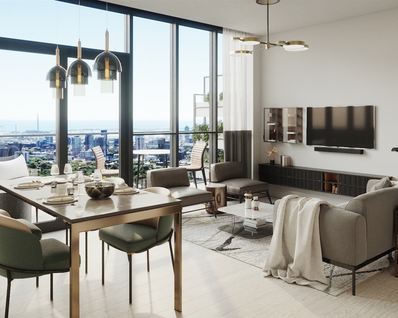 Bristol Place Condos thumbnail 8