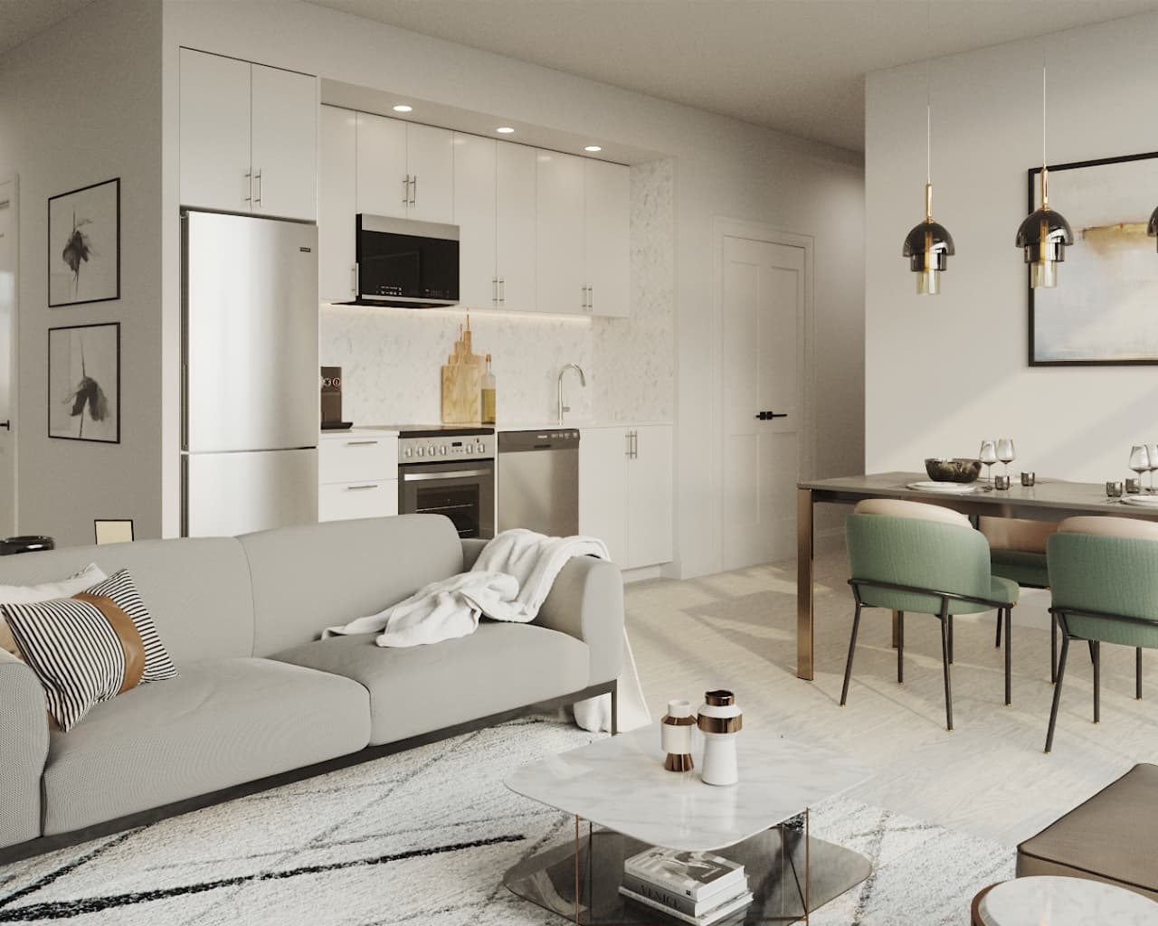 Bristol Place Condos thumbnail 9
