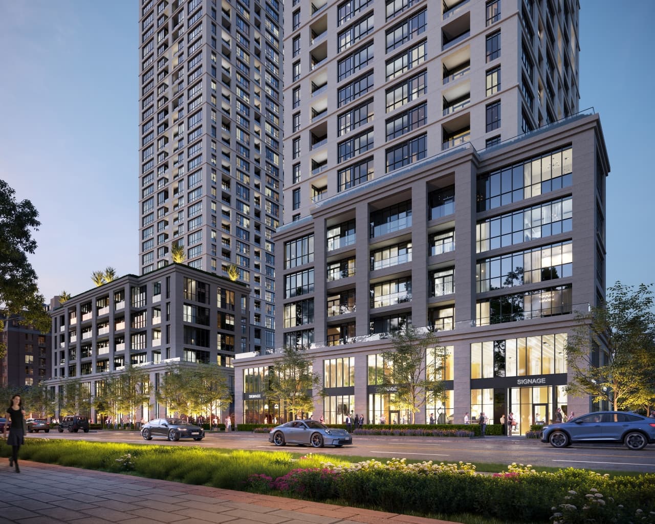 Bristol Place Condos thumbnail 4