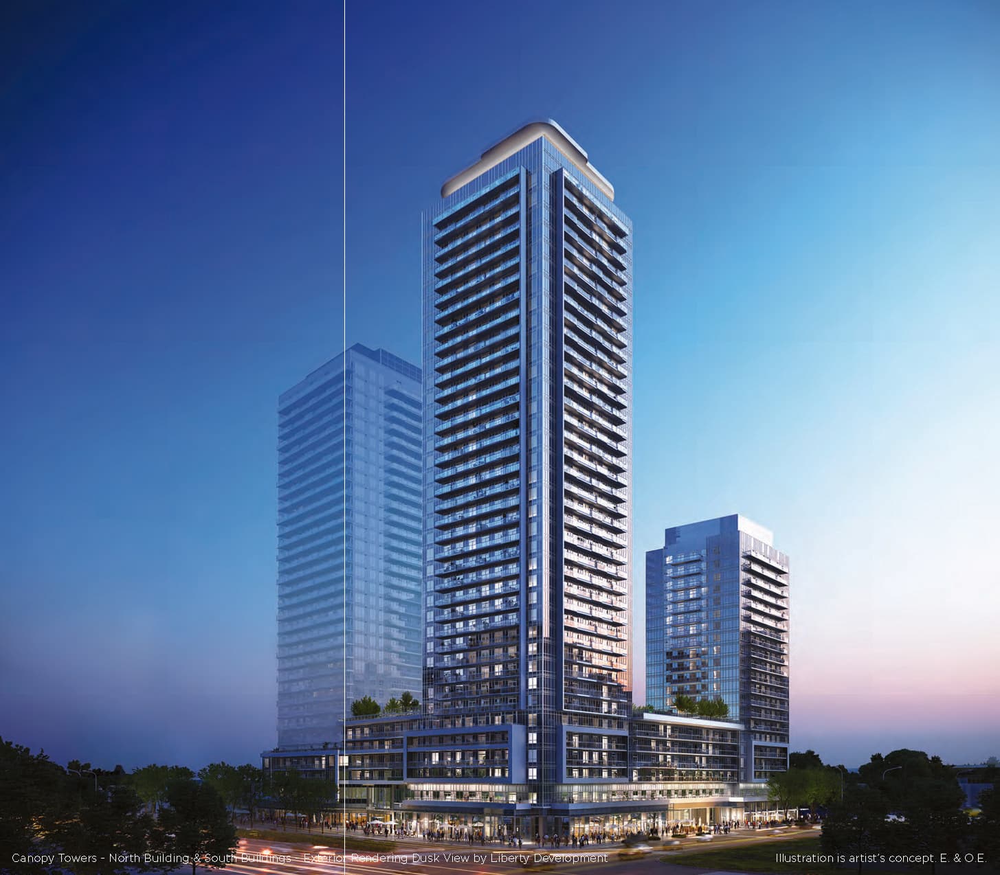 Canopy Towers 2 Condos thumbnail 2