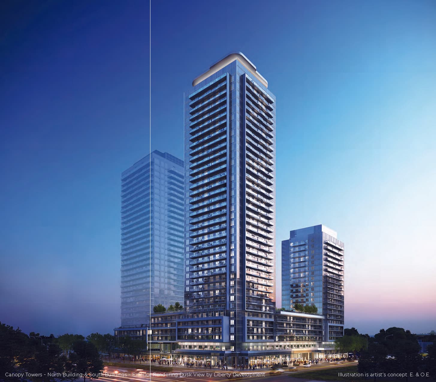 Canopy Towers 2 Condos thumbnail 2