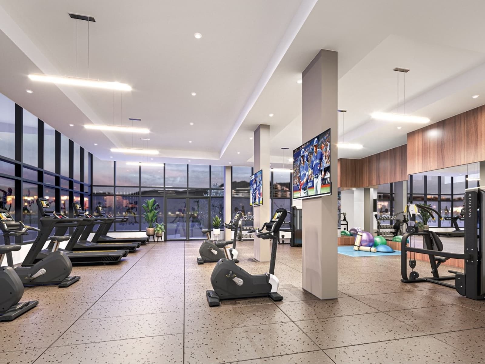 Gemini Condos South Tower thumbnail 9