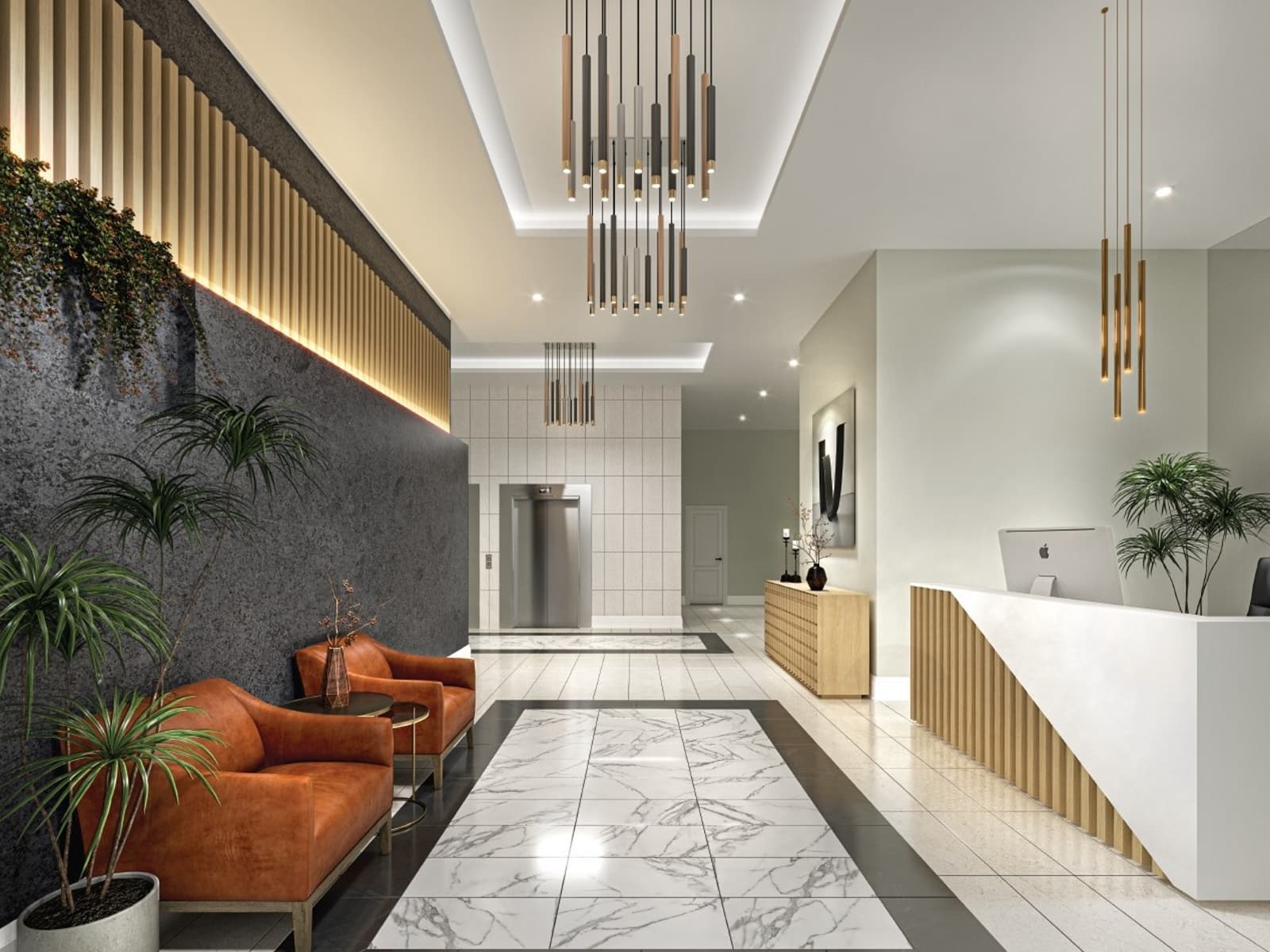 Gemini Condos South Tower thumbnail 4