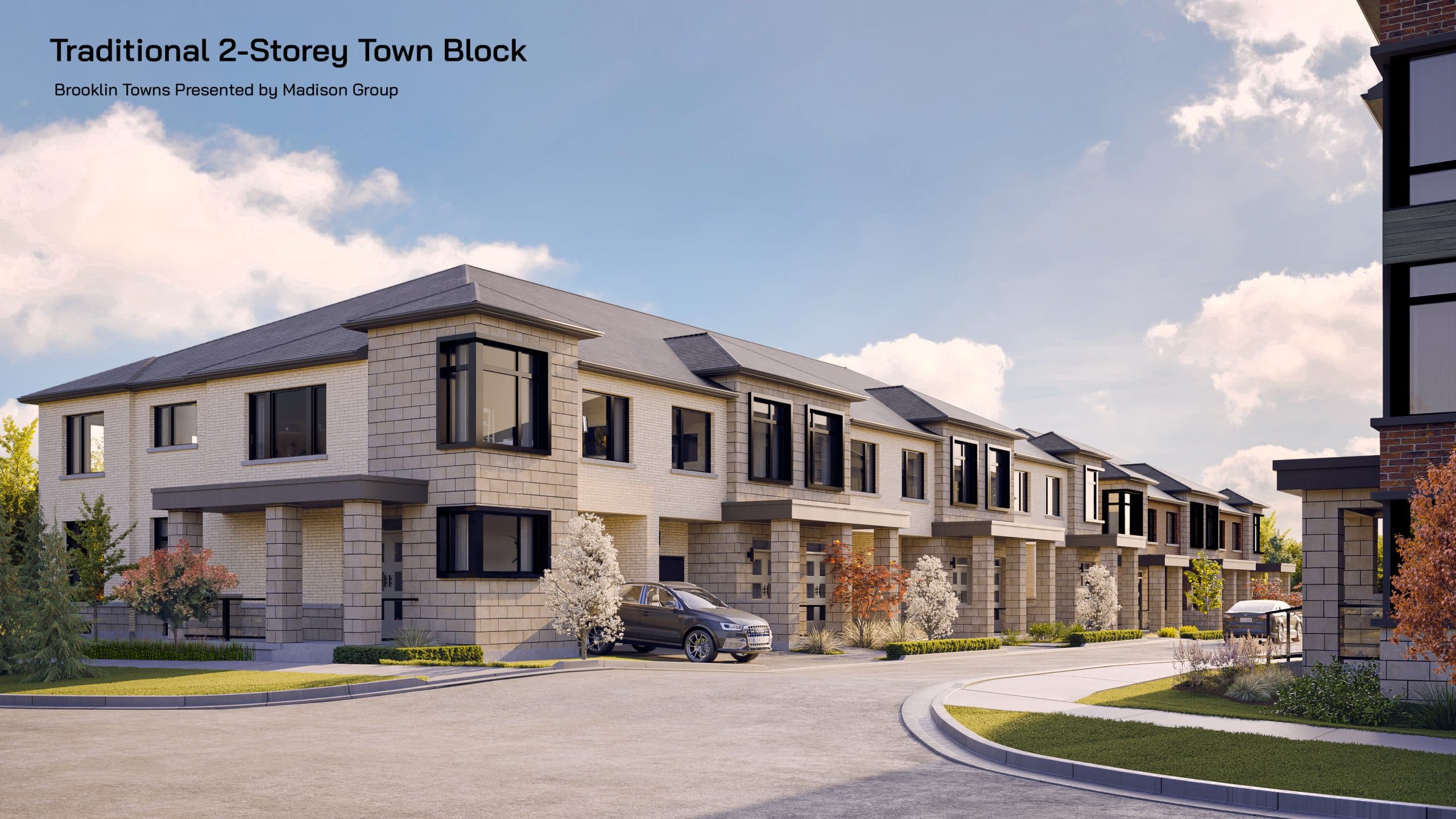 Brooklin Towns thumbnail 3
