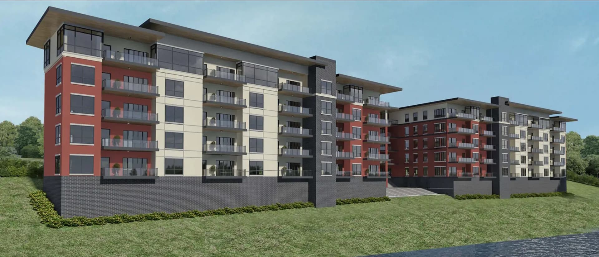 Le Parc I & II Condos thumbnail 2