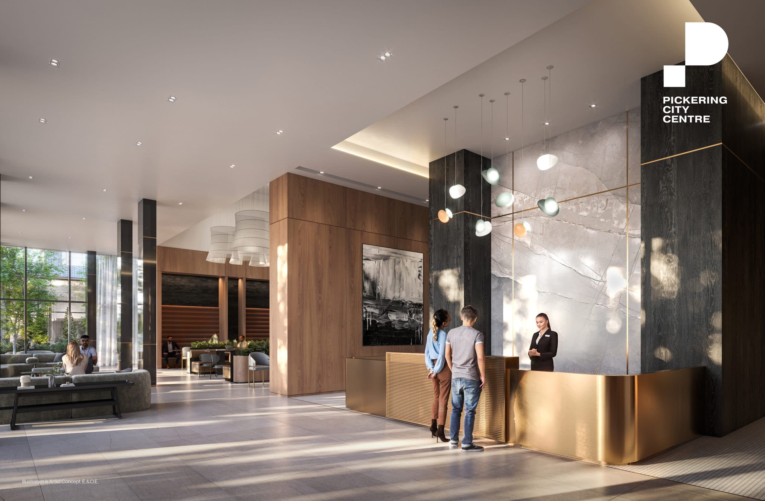 Pickering City Centre Condos thumbnail 5