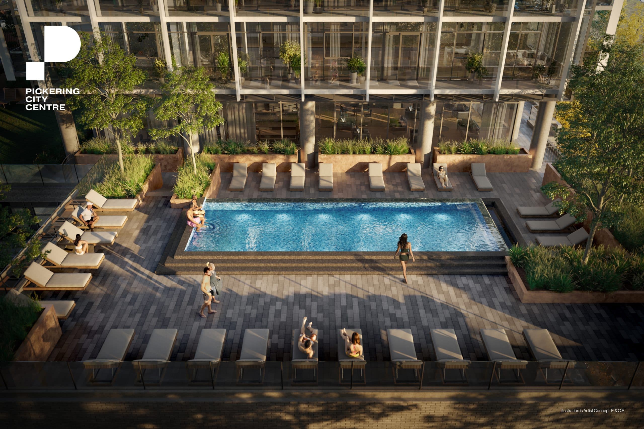 Pickering City Centre Condos thumbnail 10
