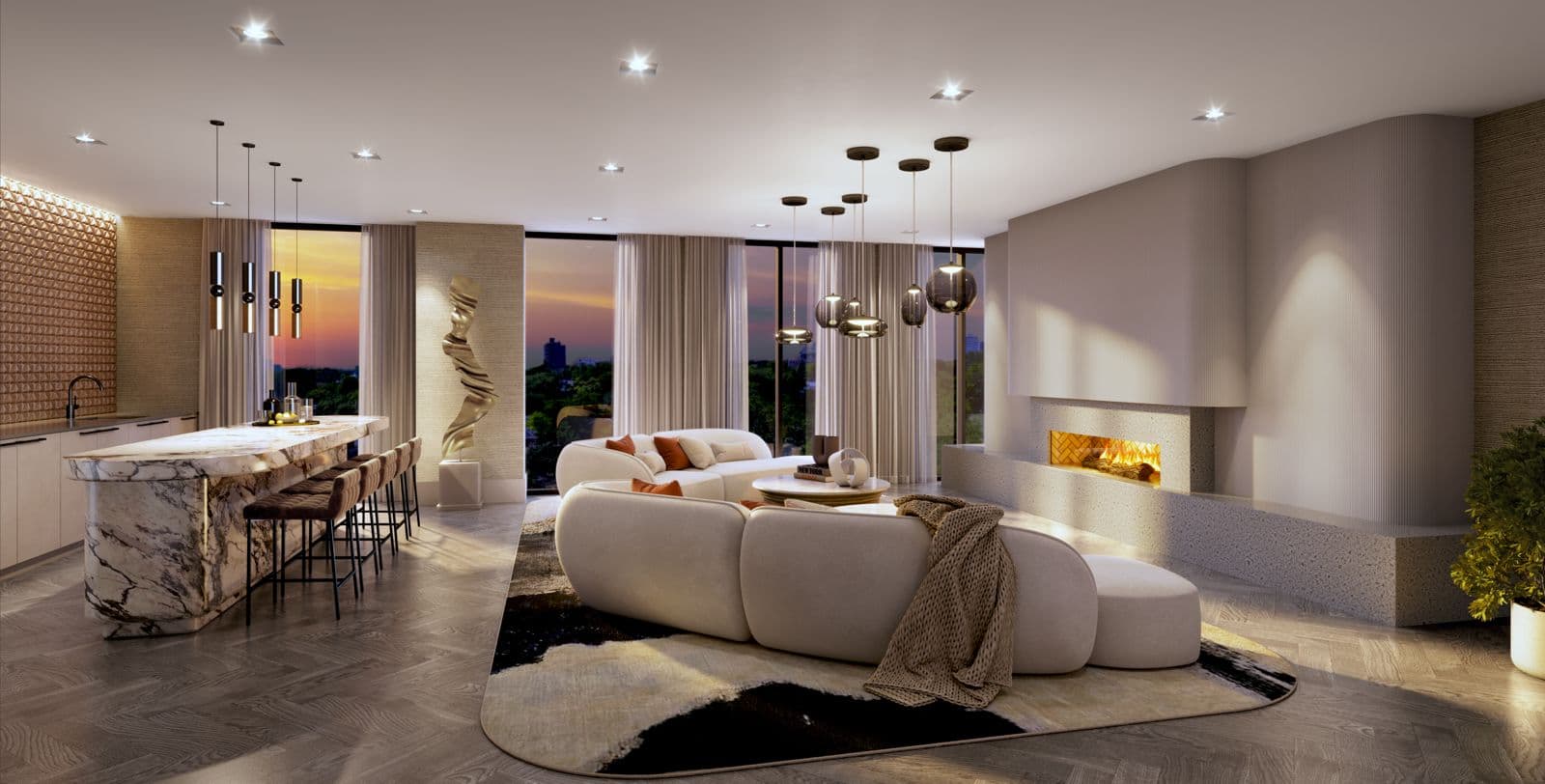 The Hill Residences thumbnail 10