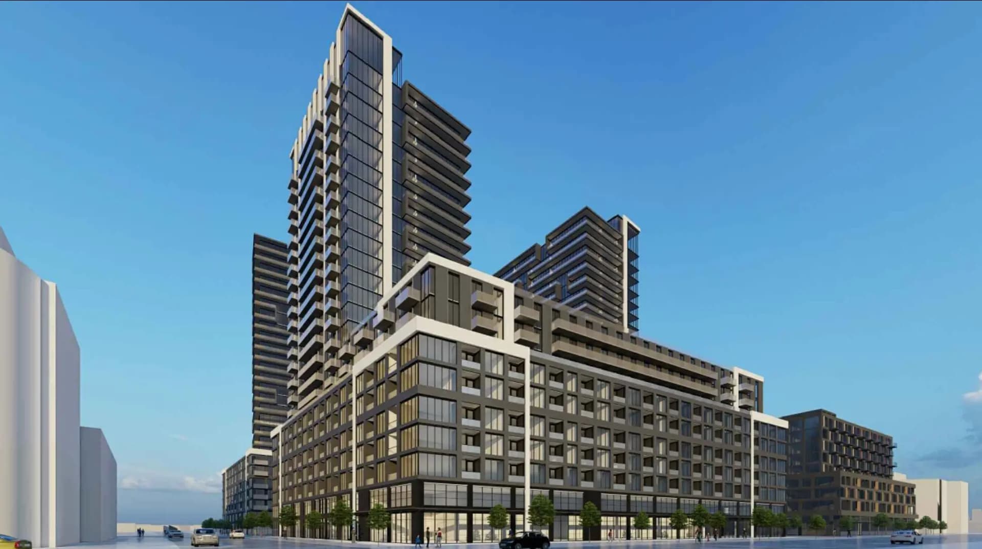 3140 Dufferin Condos thumbnail 3