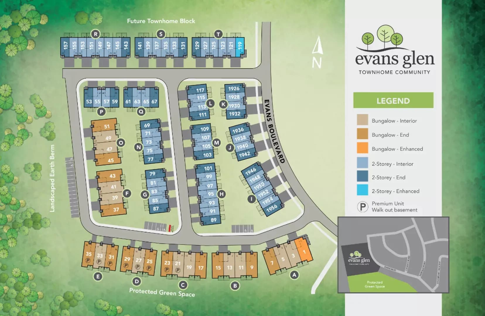 Evans Glen Towns thumbnail 7