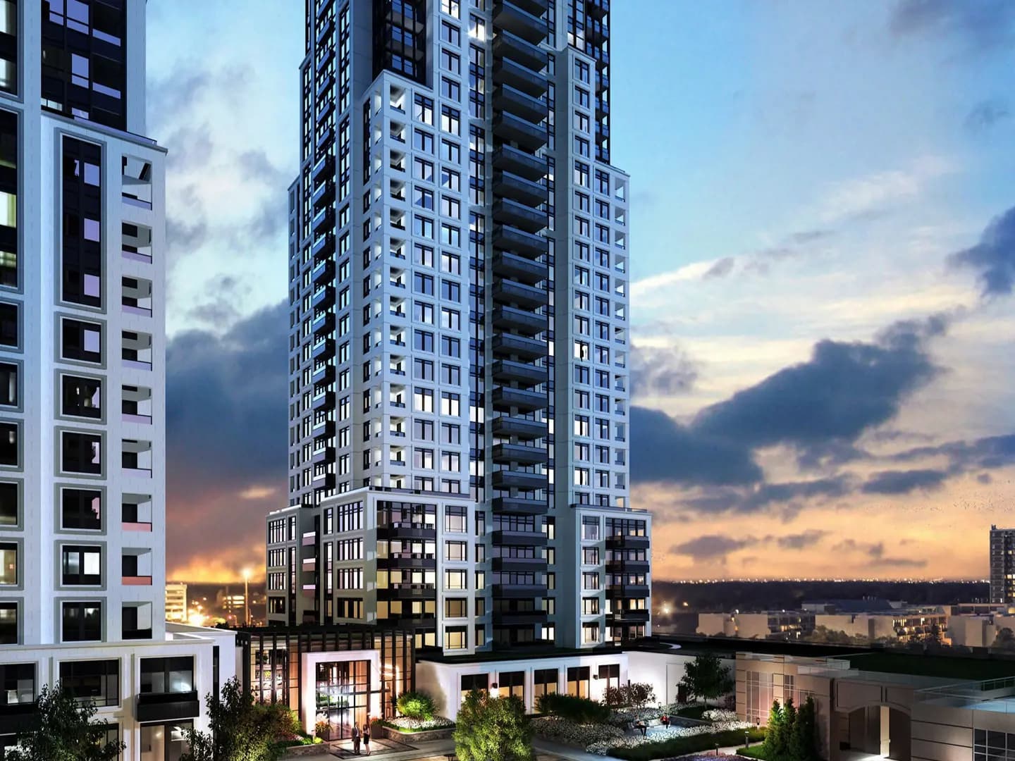 Evermore at West Village Condos thumbnail 2