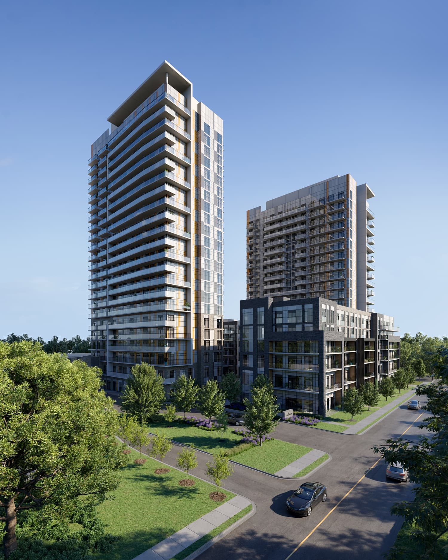 Stationside – West Tower Condos - Image 1