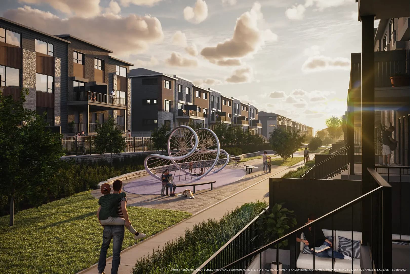 Anthem Condos by Minto thumbnail 3