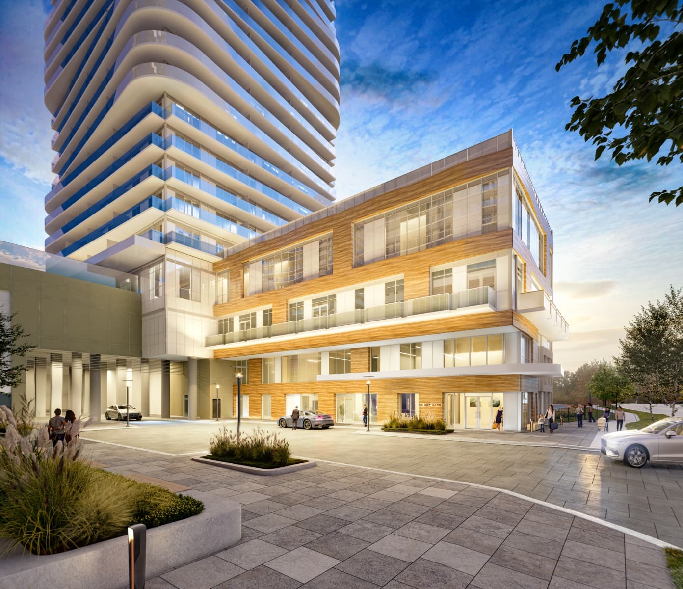 Thompson Towers – Spring Condos thumbnail 4