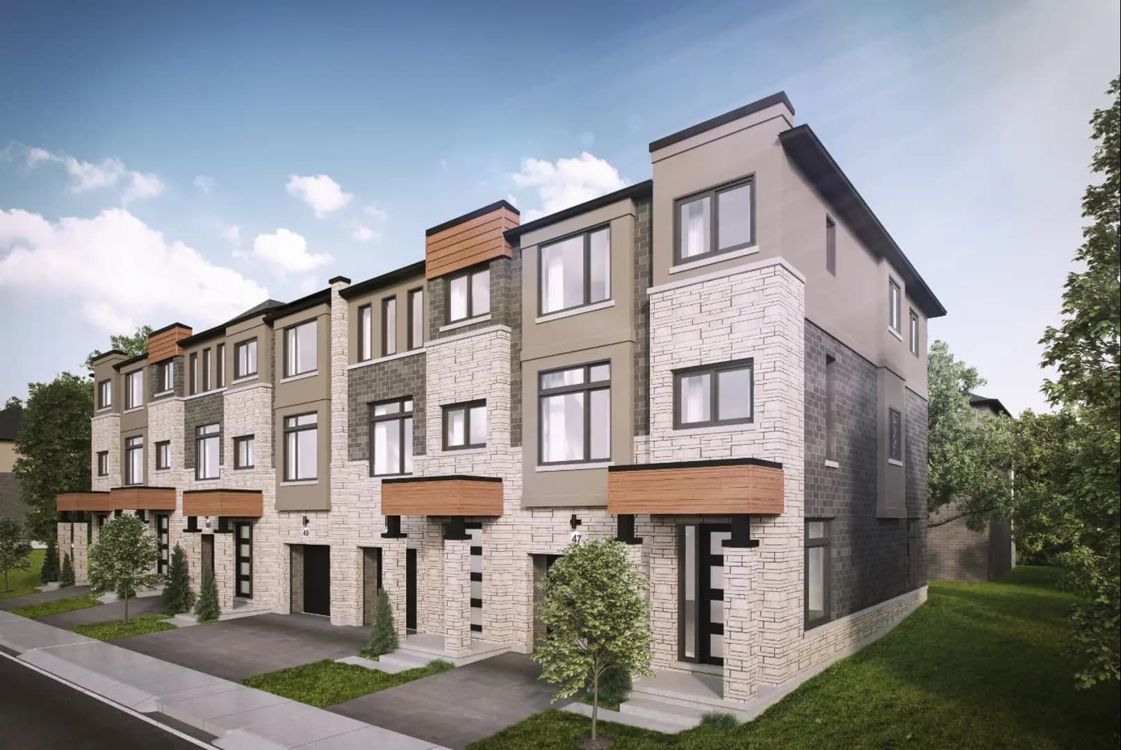 Chedoke Heights Towns thumbnail 2