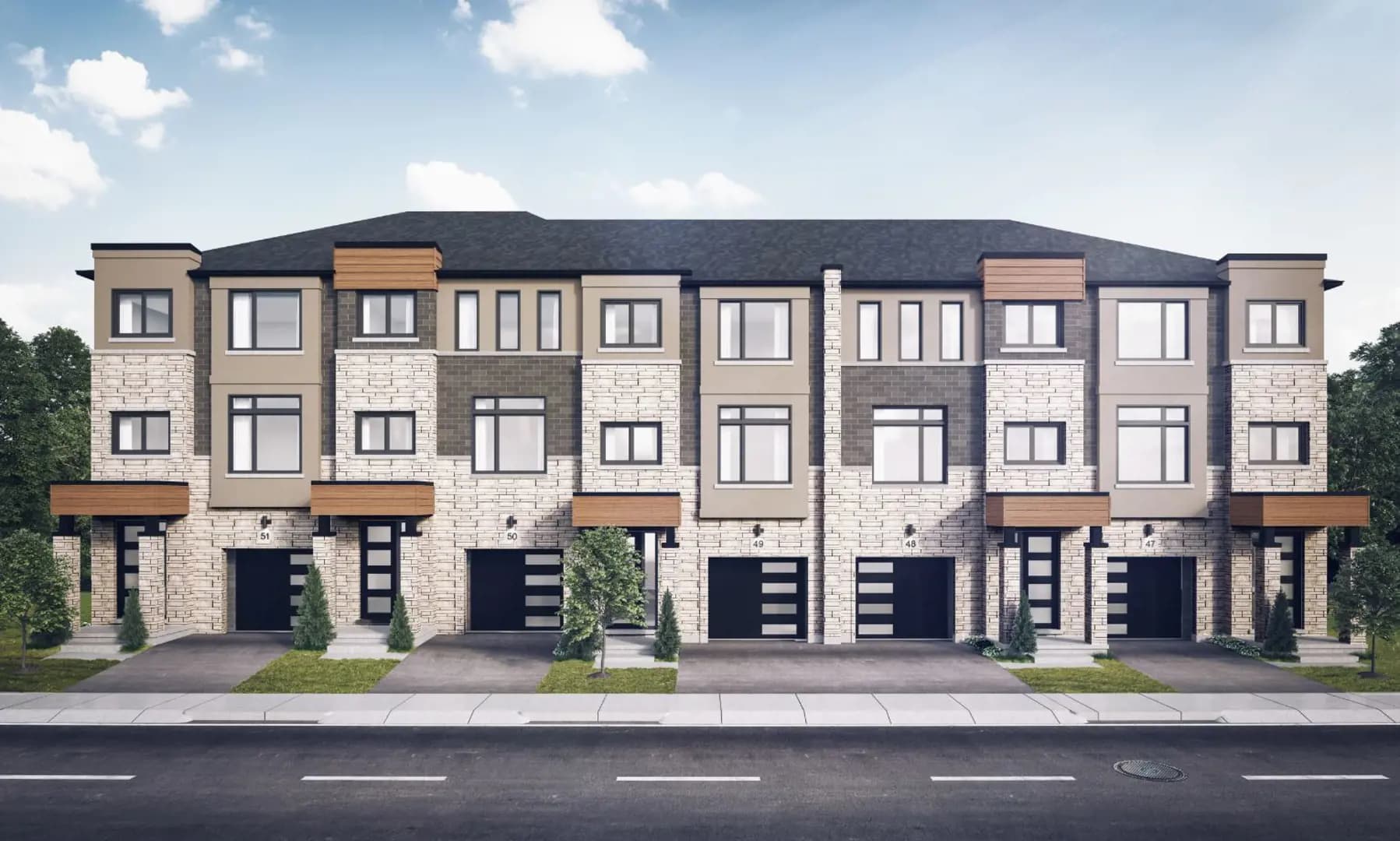 Chedoke Heights Towns thumbnail 3