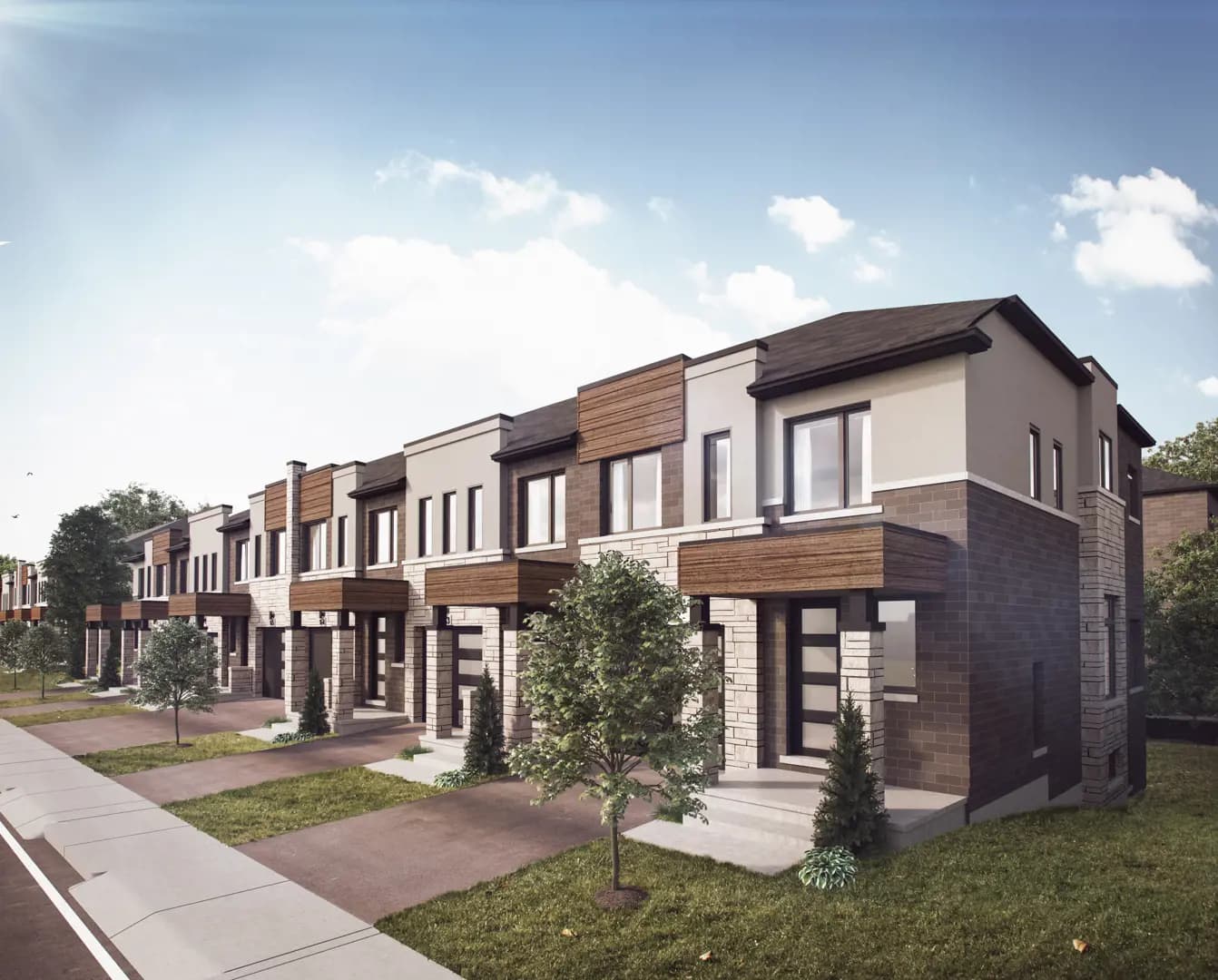 Chedoke Heights Towns thumbnail 4