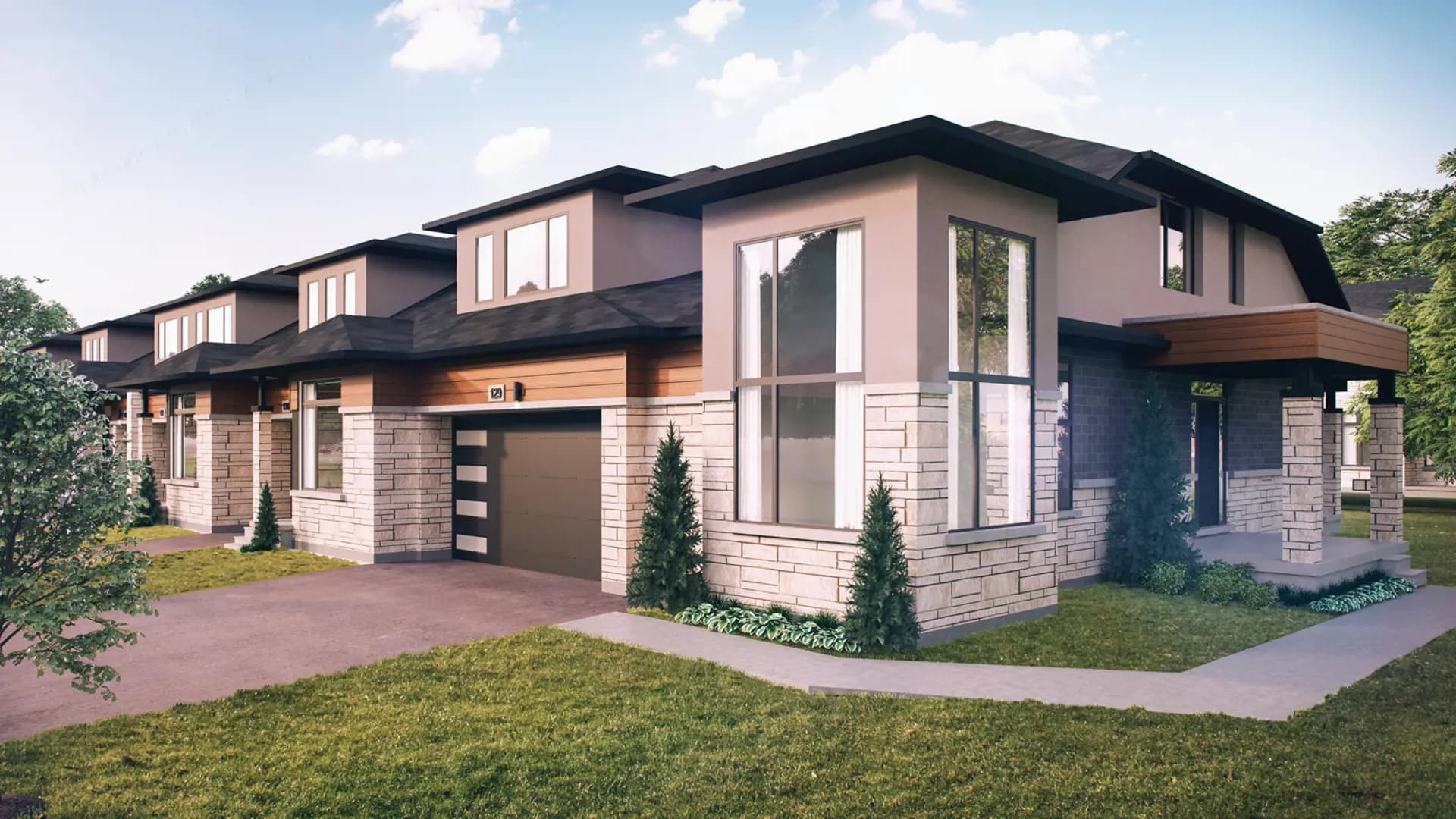 Chedoke Heights Towns thumbnail 5