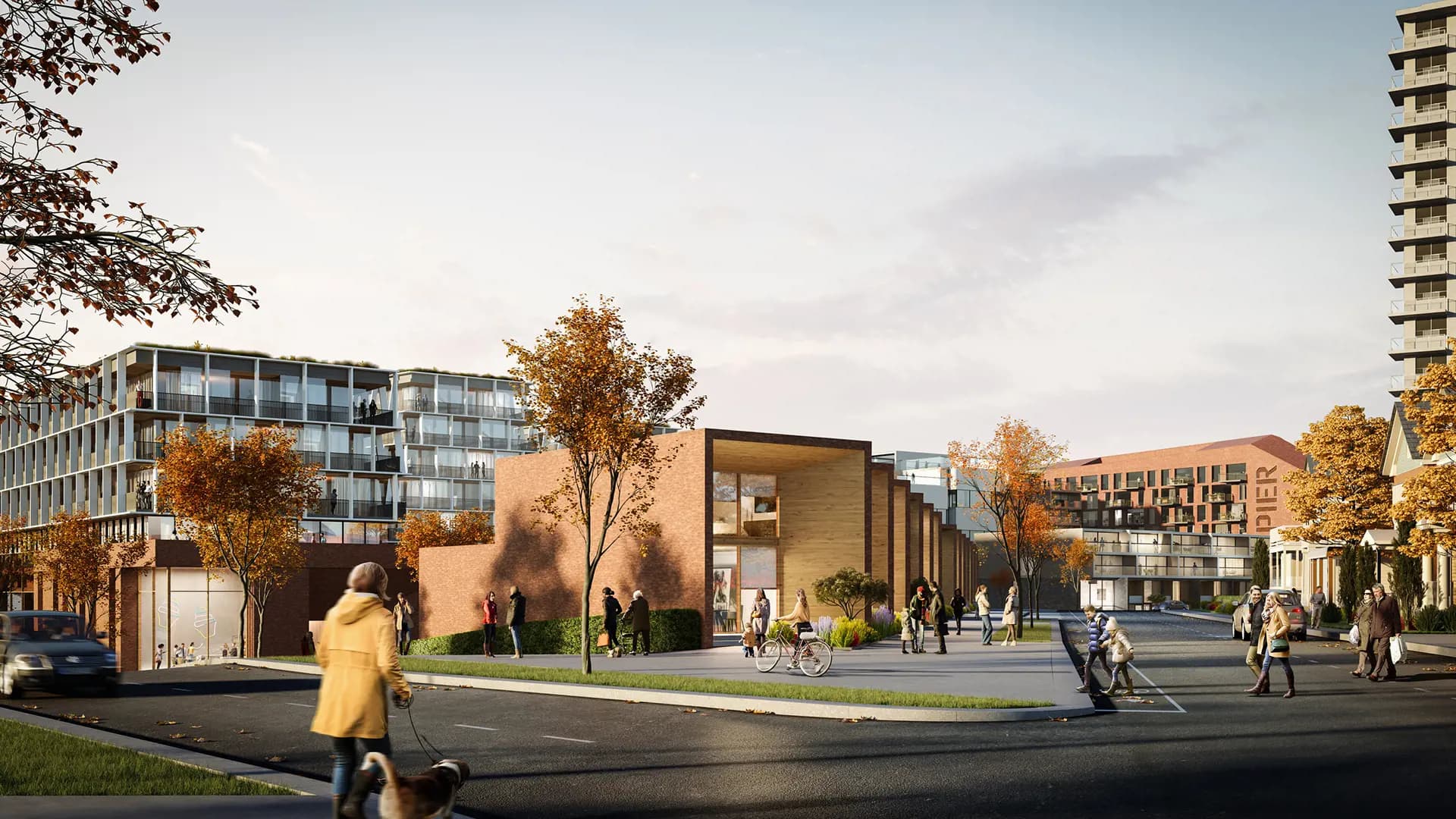 Pier 8 Condos thumbnail 2