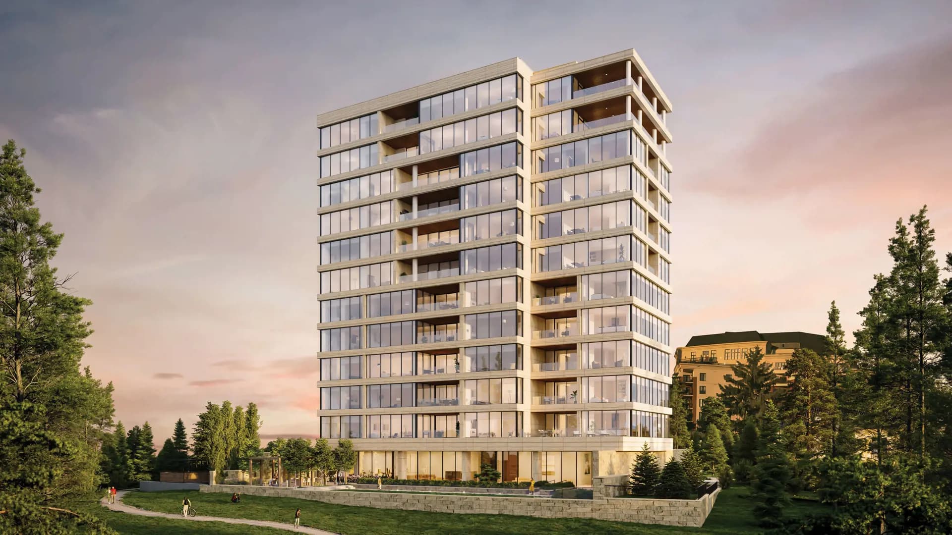 The Clifton Condos