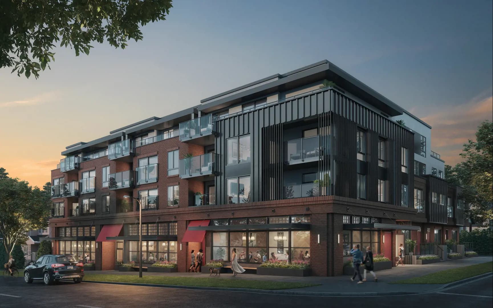 The Grant Condos