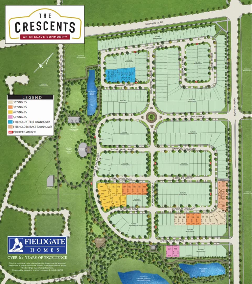 The Crescents Towns thumbnail 11