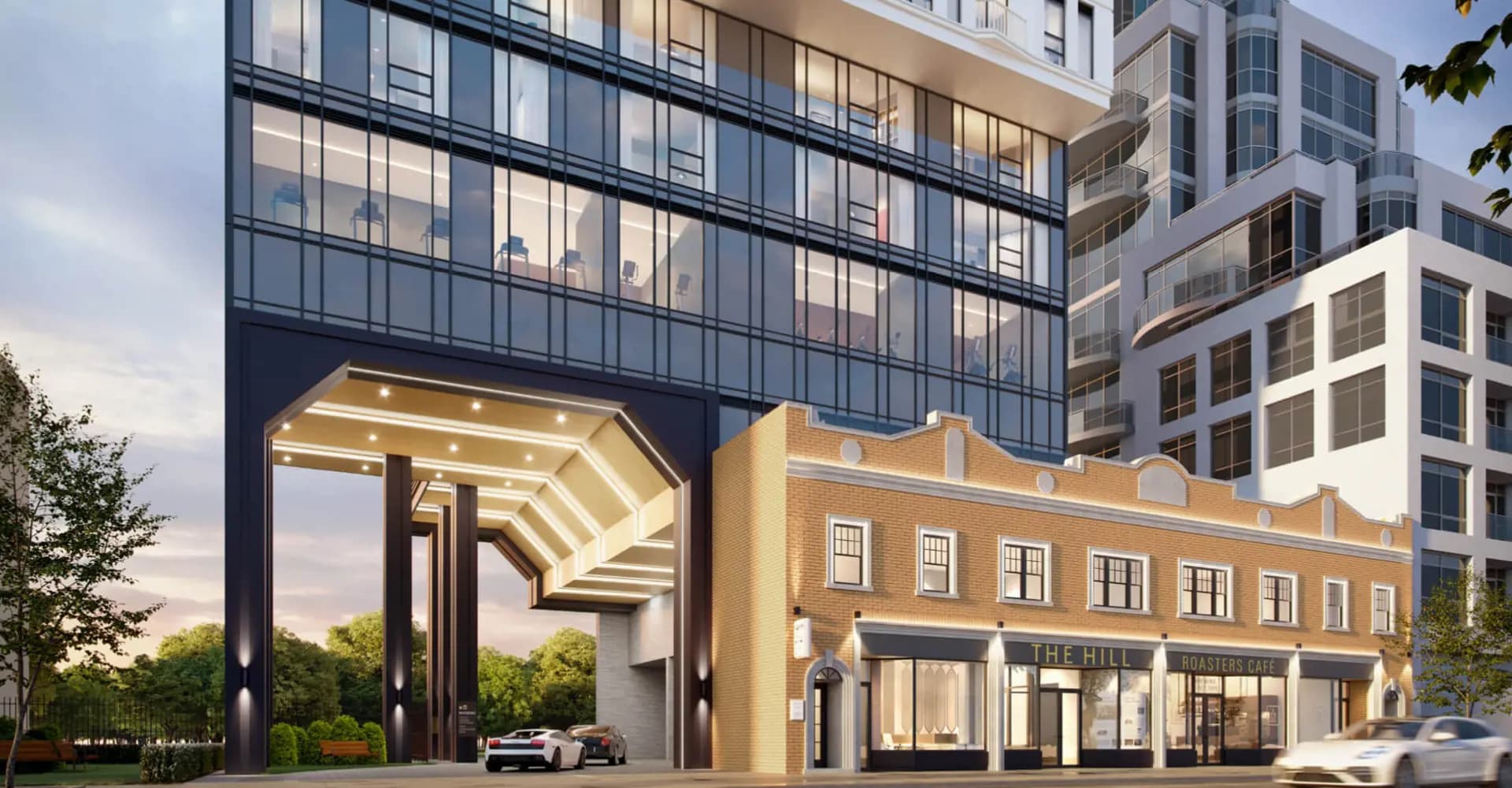 The Hill Residences thumbnail 6